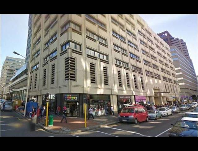 174M² RETAIL TO LET IN CAPE TOWN CITY CENTRE